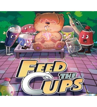 Feed The Cups Steam Key EUROPE